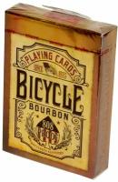 Карты "Bicycle Bourbon