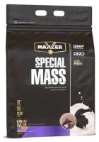 Гейнеры высокоуглеводные Maxler Special Mass Gainer (5443 г) Шоколад