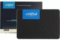 SSD Crucial CT500BX500SSD1