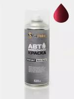 Автомобильная краска FixPaint Spray HONDA, код цвета R525P, название TANGO RED Темно-рубиново-красный жемчуг, в аэрозольном баллончике 520 мл