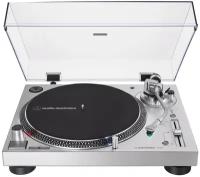 Проигрыватель виниловых дисков Audio-technica AT-LP120x-usb-sv