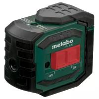 Лазерный уровень Metabo PL 5-30 (606164000)