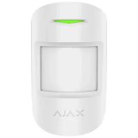 Ajax MotionProtect (White) внутренний датчик движения Аякс (белый) RU частоты