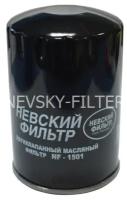 Фильтр масляный, артикул NF1501, производитель Nevsky Filter