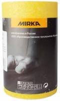 Шкурка шлифовальная Mirka Mirox на бумаге, ширина 115 мм, длина 5 м, зерно P100