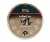 Пули H&N Hollow Point 5,5 мм, 0,82 грамм, 200 штук