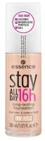 Тональная основа Essence Stay All Day, 15 Soft Creme