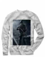 Свитшот Tom Clancy’s Rainbow Six, Том Клэнси’с Реинбоу Сикс №6, 54, 3XL