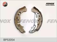 Колодки тормозные Fiat Punto, Grande Punto 05-; Opel Corsa D (только 5 дверные) Fenox