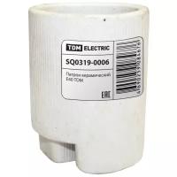 Патрон E40 TDM ЕLECTRIC SQ0319-0006