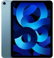 Планшет Apple iPad Air 5, 256 ГБ 2022, Wi-Fi, blue