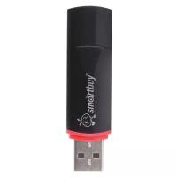 Флешка Smartbuy 16GB Crown Black