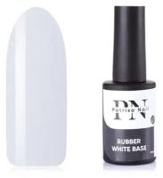 Patrisa Nail, Каучуковая база White, 8 мл