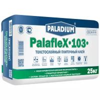 Плиточный клей PALADIUM PALAFLEX / паладиум палафлекс -103 25кг