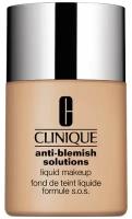 Clinique Тональный крем Anti-Blemish Solutions, 30 мл, оттенок: 02 fresh ivory