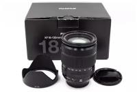 Объектив Fujifilm XF 18-135mm f/3.5-5.6 R LM OIS WR