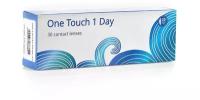 Контактные линзы OKVision One Touch 1 Day Однодневные, -5.00 8.6, 30 шт