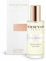 Женский парфюм Yodeyma L'EAU BERLUE Eau de Parfum 15 ml