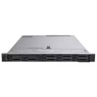 Сервер DELL PowerEdge R640 (R640-8592-3) 1 x Intel Xeon Silver 4214 2.2 ГГц/16 ГБ DDR4/без накопителей/количество отсеков 2.5" hot swap: 8/1 x 750 Вт/LAN 1 Гбит/c