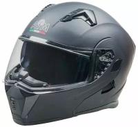 Шлем AiM JK906 Black Matt, M, MOTO ACC 906008M (1 шт.)