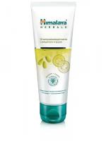 Himalaya Herbals Отшелушивающая маска с миндалем и огурцом