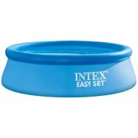 Надувной бассейн Intex Easy Set с насосом