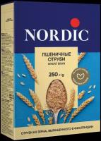Отруби Nordic пшеничные 250г