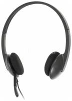 Logitech Компьютерная гарнитура Logitech USB Headset H340