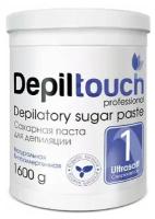 Depiltouch Паста для шугаринга №1 сверхмягкая 1600 г