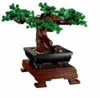 Конструктор Bonsai Tree Бонсай / Совместим с лего