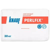 Строительная смесь KNAUF Perlfix серый 26.25 л 30 кг мешок
