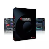 Steinberg Cubase Pro EE Программа для создания музыки на компьютере. Версия для учебных заведений