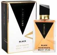 Delta parfum Туалетная вода женская Instinct Black, 60 мл