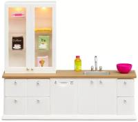 Мебель для домика Смоланд Кухонный набор с буфетом LB_60202600