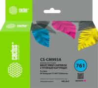 Cactus Картридж совместимый Кактус Cactus CS-CM993A 1842336 CM993A пурпурный 400 мл