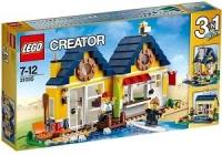 Конструктор LEGO Creator 31035 Домик на пляже