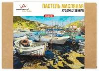 Пастель Vista-artista VAOPL-36 Limited edition художественная масляная 36 цв