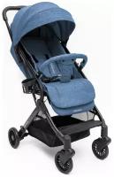 Прогулочная коляска Amarobaby VOYAGER синий (AB22-10VOYAGER/20)