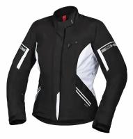 IXS Мотокуртка женская Damen Tour Finja-ST 2.0 Черный/Белый DS