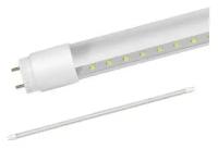 Лампа светодиодная LED-T8-П-PRO 20Вт 6500К G13 1620лм 230В 1200мм прозр. IN HOME 4690612031002 (1 шт.)