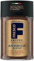 Кофе растворимый Fresco Arabica Blend, стеклянная банка, 100 г