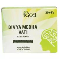 Таблетки Patanjali Divya Medha Vati, 120 шт