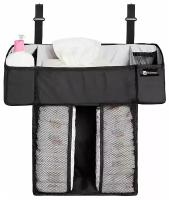 Органайзер для манежа 4moms Breeze Diaper Storage Caddy