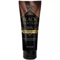 Sun Luxe Professional лосьон для загара в солярии Black Chocolate