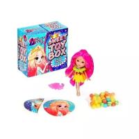 WOOW TOYS Sweet toy box Игрушка сюрприз и конфеты, принцесса 4756490