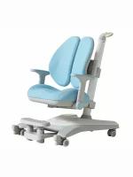 Детское кресло Xiaomi Igrow Ridge Protection Liftable Learning Chair Blue (9pro)