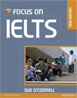 Sue O'Connell "Focus on IELTS New Edition Course Book CD and MEL Pack"