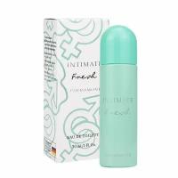 Delta parfum Туалетная вода женская INTIMATE Fresh