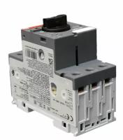 Автомат защиты электродвигателя ABB MS116-1.0 1SAM25000R1005