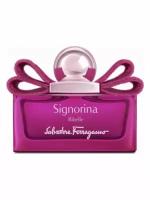 Salvatore Ferragamo Signorina Ribelle парфюмированная вода 100мл